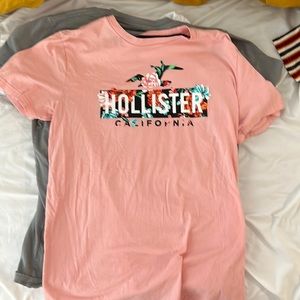 Hollister Tee